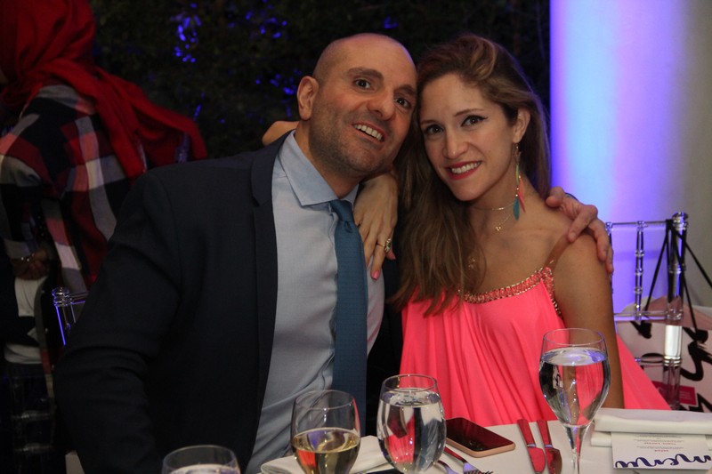 Ounousa Fashion Awards Gala Dinner 